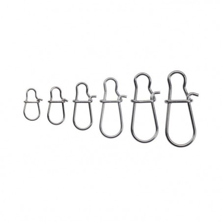 Agrafe Berkley Fusion19™ Finesse Snaps