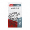 Agrafe JRC Contact Multi Clip