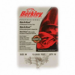Agrafes Berkley McMahon...
