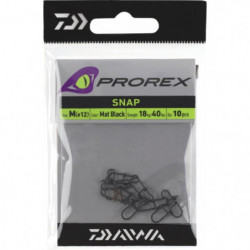 Agrafes Daiwa Prorex