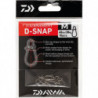 Agrafes Daiwa Tournament D-Snap