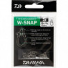 Agrafes Daiwa Tournament W-Snap