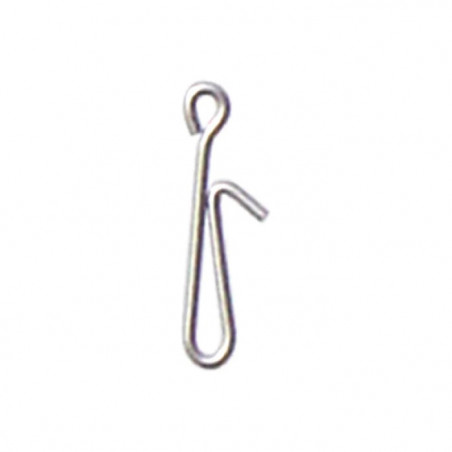 Agrafes Sunset Hanging Snap W/ Bait Clip St-S-2024 - Par 8