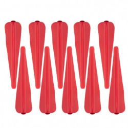 Ailettes de remplacement Swap Archery