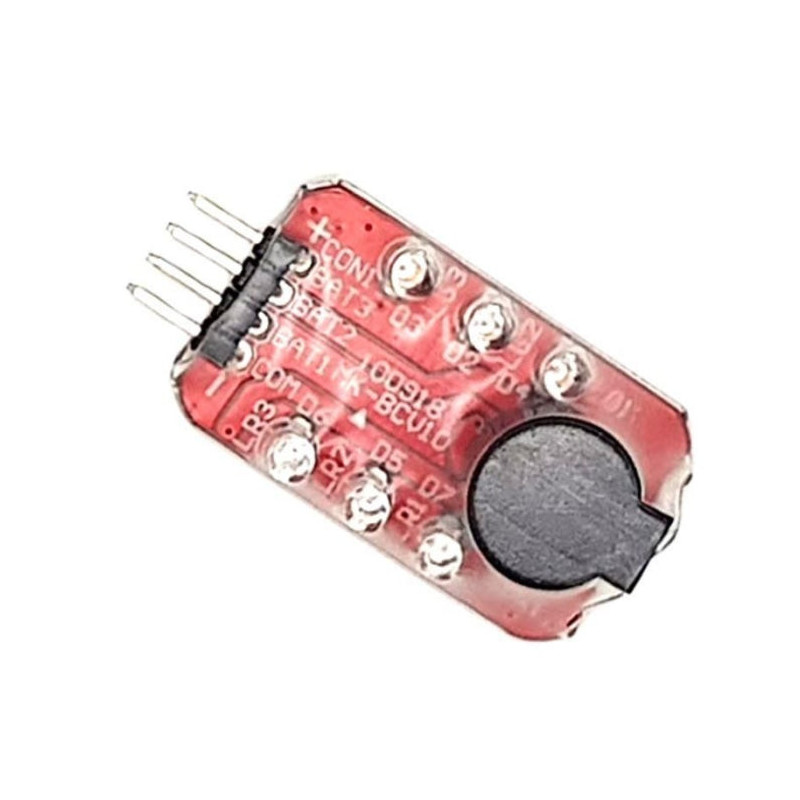 Alarme batterie LIPO 2S-3S