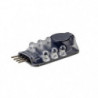 Alarme de batterie Elite Force Lipo Checker pour 7,4 et 11,1v
