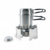 Alcohol Burner Set Tatonka - Rechaud Mug Couvercle Paravent