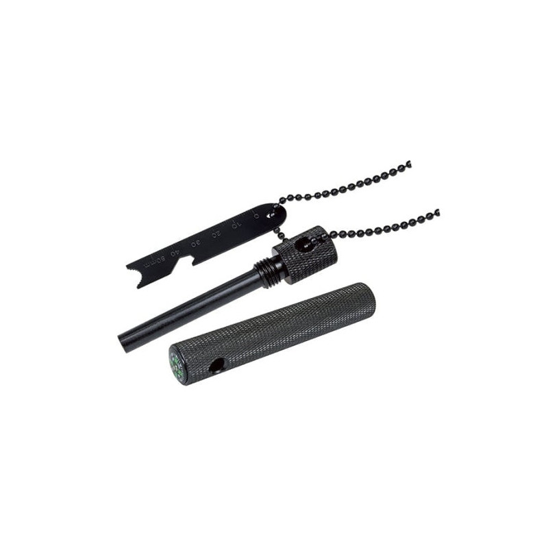 Allume-Feu Boker Plus Magnésium avec Grattoir