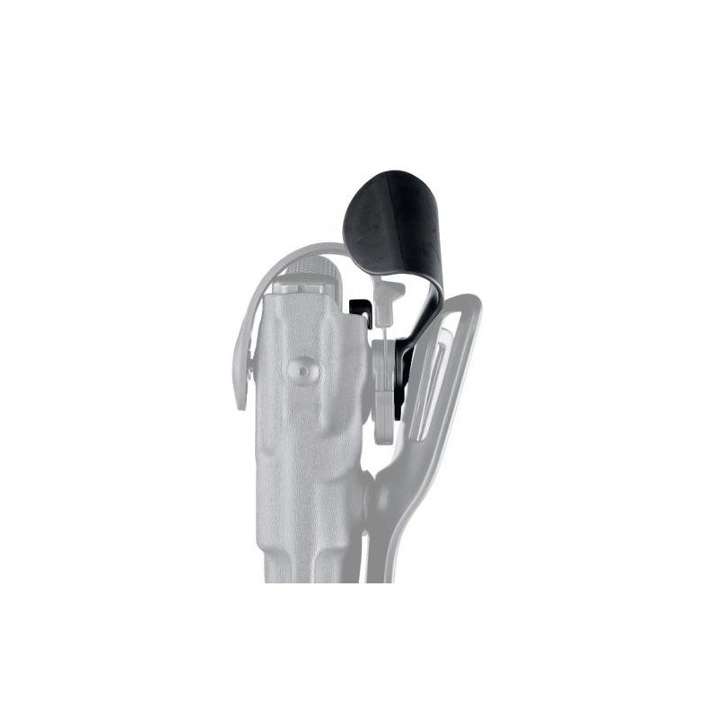 ALS Hood Guard Safariland Finition Plain Noir
