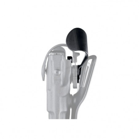 ALS Hood Guard Safariland Finition Plain Noir