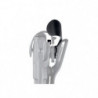 ALS Hood Guard Safariland Finition Plain Noir