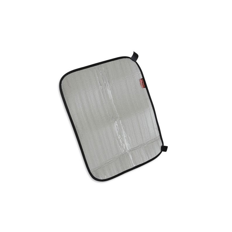 Alu Sitzkissen Tatonka - Assise Rembourée avec feuille Aluminium