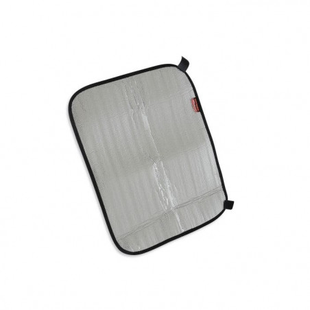 Alu Sitzkissen Tatonka - Assise Rembourée avec feuille Aluminium