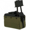 Ammobox FN Herstal Ranger Green pour M249