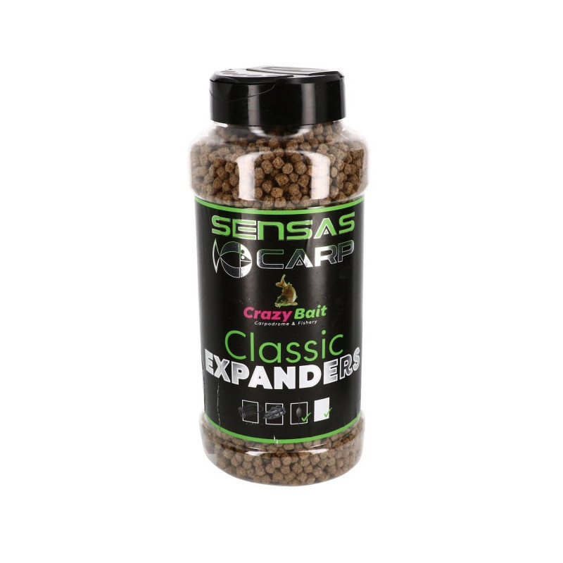 Amorçe Classic Expanders 4mm Sensas 400g