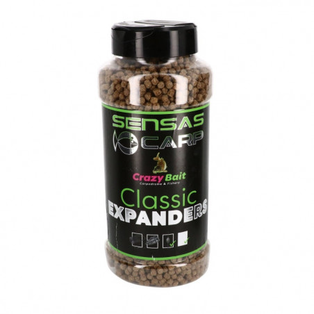 Amorçe Classic Expanders 4mm Sensas 400g