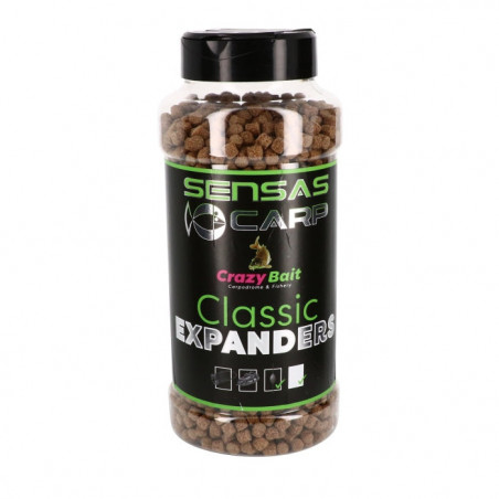 Amorçe Classic Expanders 6mm Sensas 400g