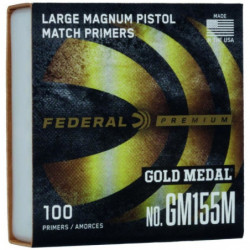 Amorce Federal Large Rifle...
