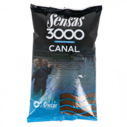 Amorce Sensas 3000 Canal...