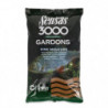Amorce Sensas 3000 Gardons Fine Mouture - 1 kg