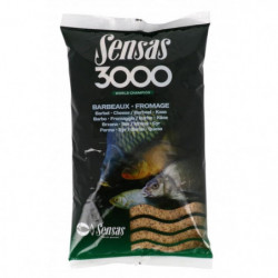 Amorce Sensas 3000 Barbau...