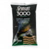 Amorce Sensas 3000 Barbau Fromage - 1 kg
