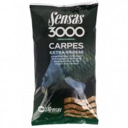 Amorce Sensas 3000 Carpes...