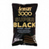 Amorce Sensas 3000 Dark Étang Salée - 1 kg