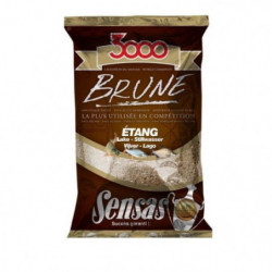 Amorce Sensas 3000 Étang...