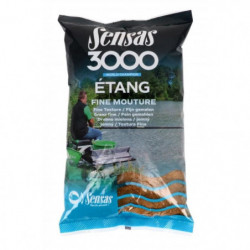 Amorce Sensas 3000 Etang...