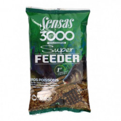 Amorce Sensas 3000 Super...