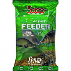 Amorce Sensas 3000 Super...