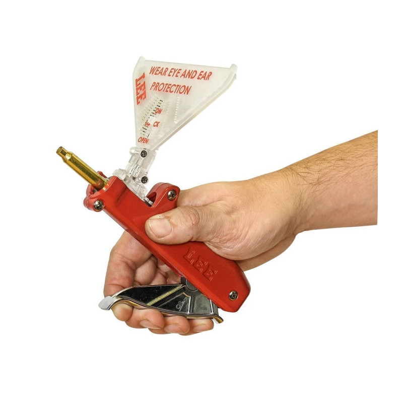 Amorçeur à main Lee Precision ErgoPrime