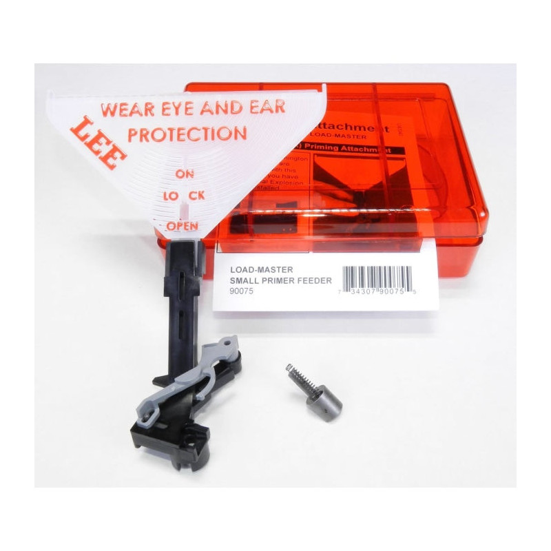Amorçeur automatique pour Lee Precision Load Master - Small