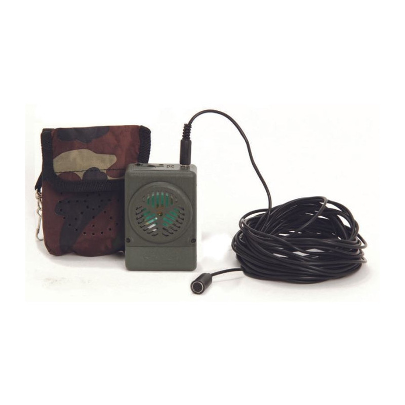 Amplificateur de Son Veilleur de Nuit Capadi A/Micro
