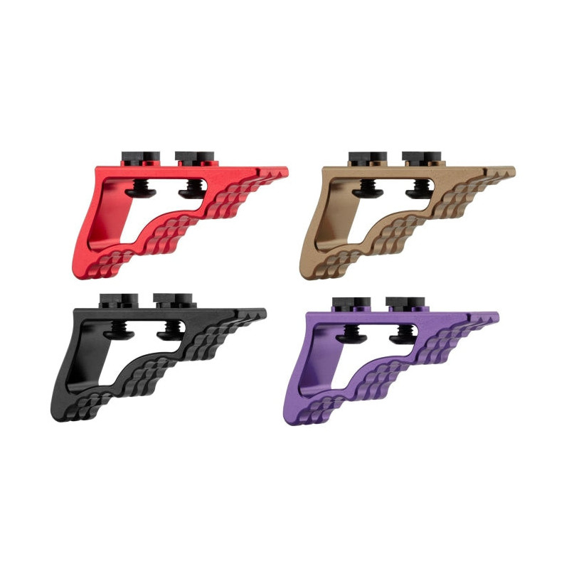 Angle Grip BO Manufacture CNC M-Lok / Keymod