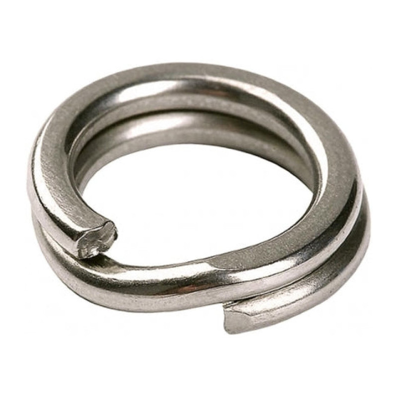 Anneaux brisés Daiwa Saltiga Split Ring - Par 10