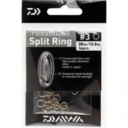 Anneaux brisés Daiwa...