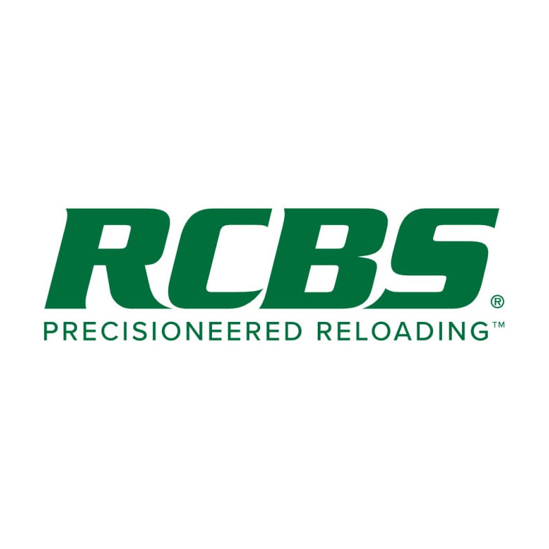 Anneaux de blocage en laiton RCBS avec vis - Par 3