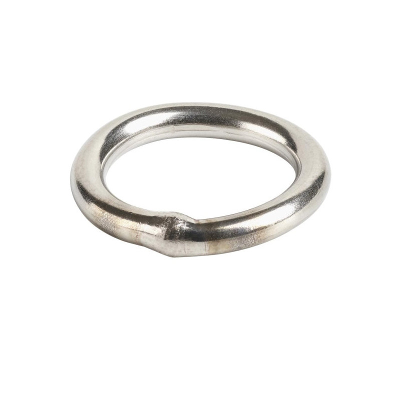 Anneaux soudés Daiwa Saltiga Solid Ring - Par 10