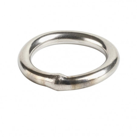 Anneaux soudés Daiwa Saltiga Solid Ring - Par 10