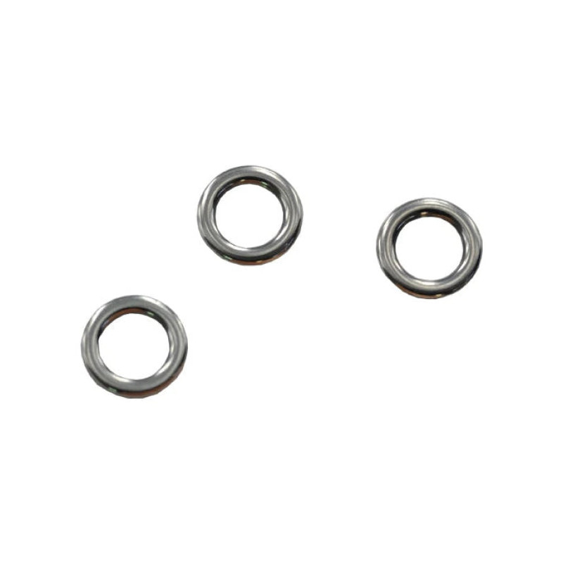 Anneaux soudés Sunset Power Solid Ring ST-S-6089 - Par 6