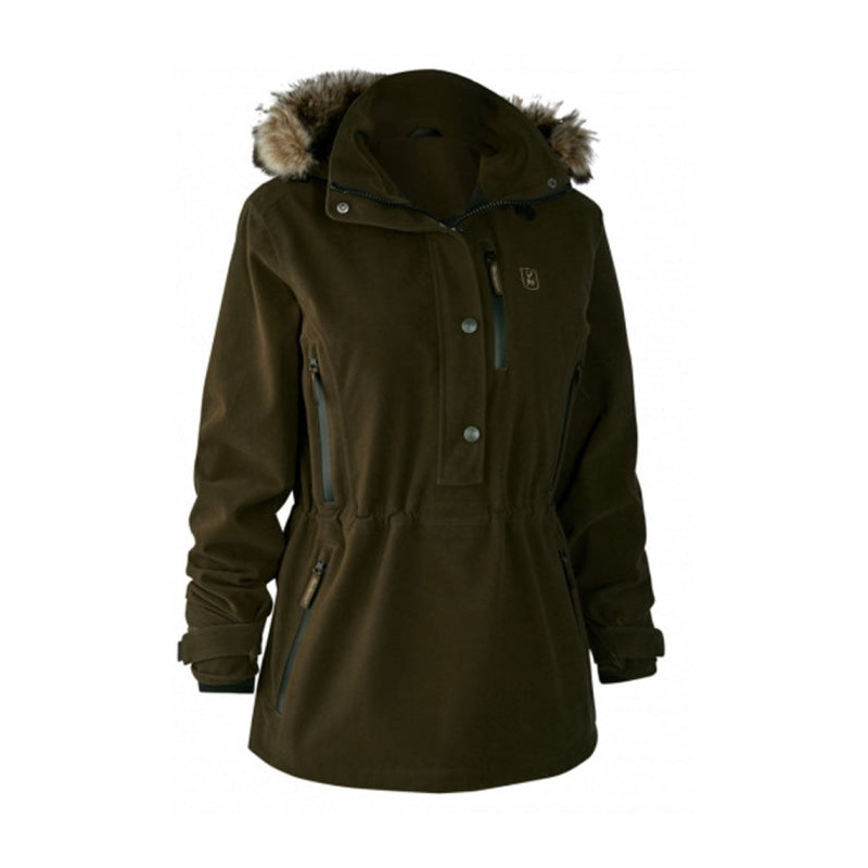 Anorak Femme DeerHunter Gaby