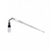 Antenne Centrale ROG TELES Alu 44cm Compatible Garmin BS