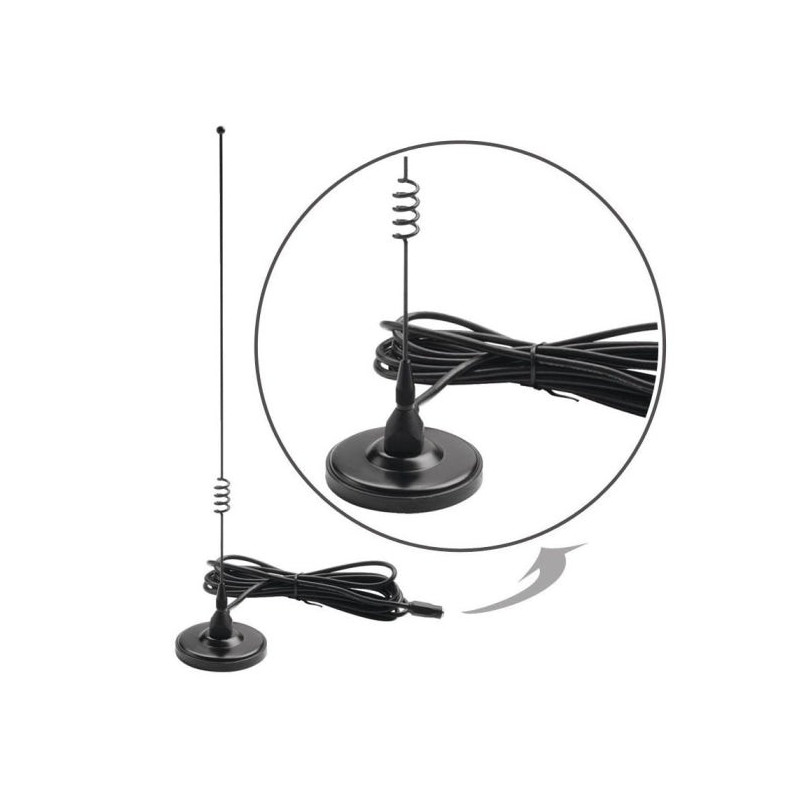 Antenne de toit Garmin pour asto 320, alpha100 et 50