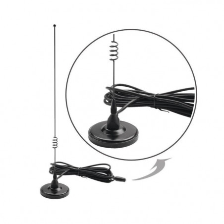 Antenne de toit Garmin pour asto 320, alpha100 et 50