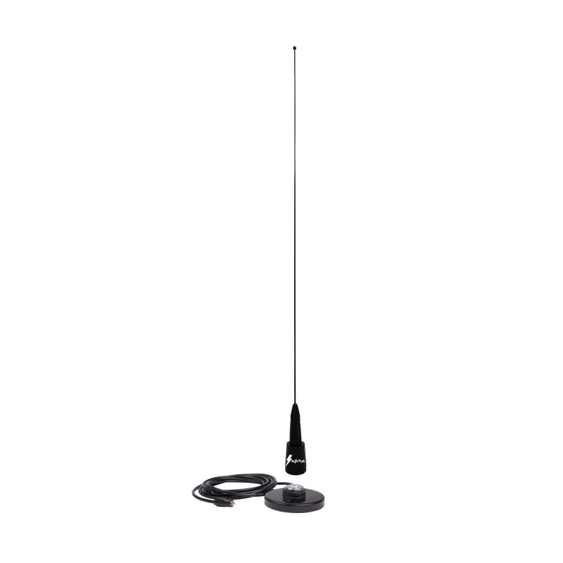 Antenne de Toit ROG Flex Edition 80cm - Noir