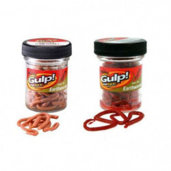 Appât Berkley Gulp Earthworm