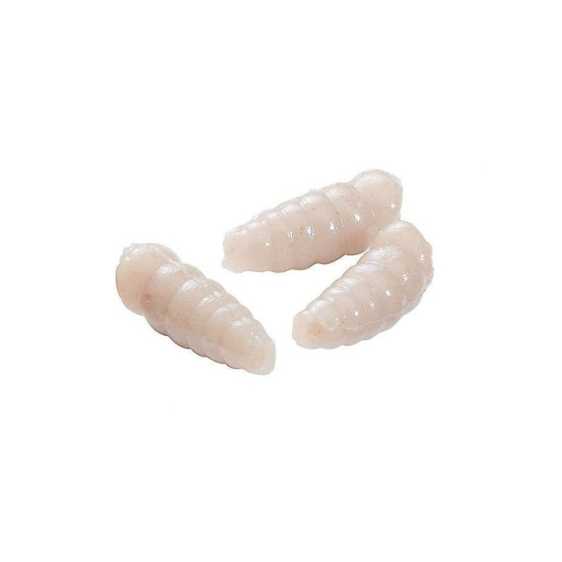Appât Berkley PowerBait Original Maggot - Par 110