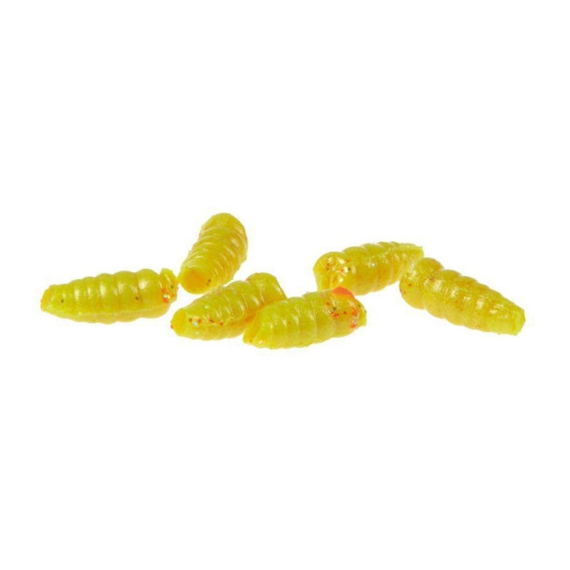Appât Berkley PowerBait Original Maggot - Par 110